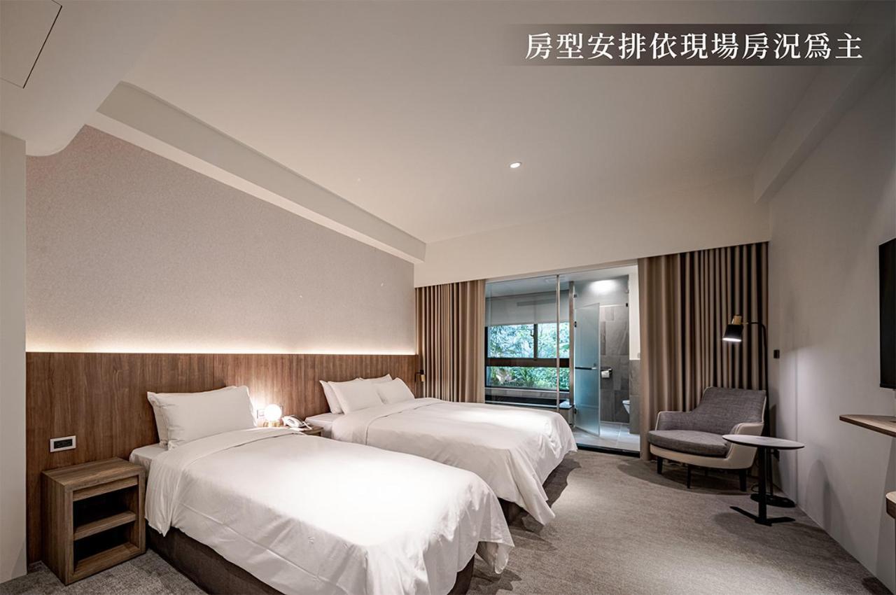 Crownshine Resort Jiaoxi Extérieur photo