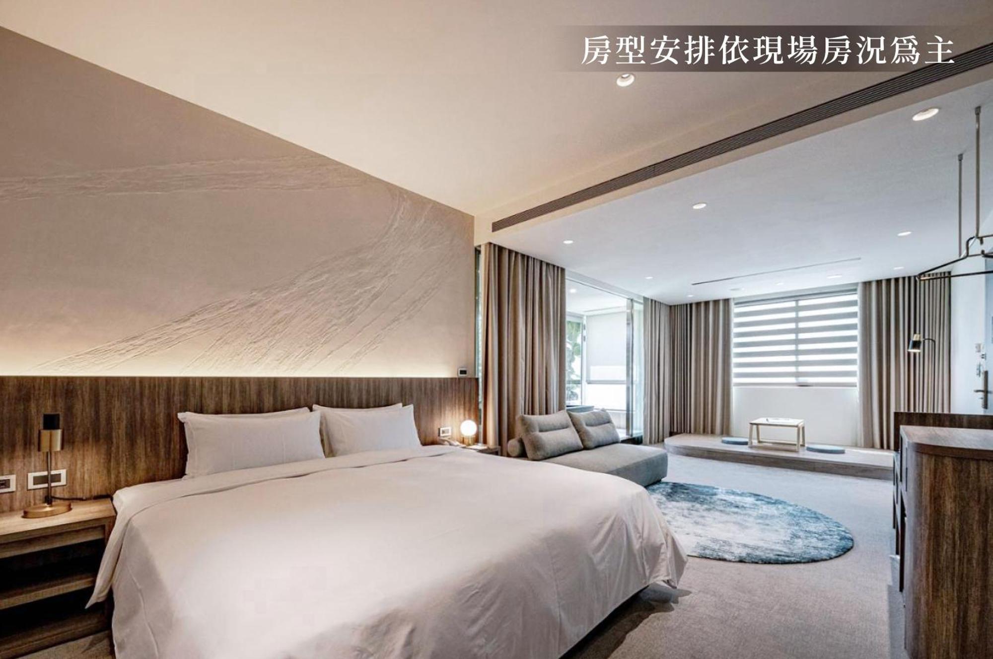 Crownshine Resort Jiaoxi Extérieur photo
