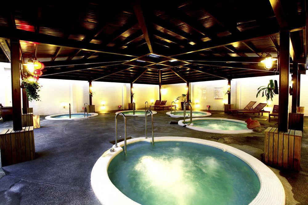 Crownshine Resort Jiaoxi Extérieur photo