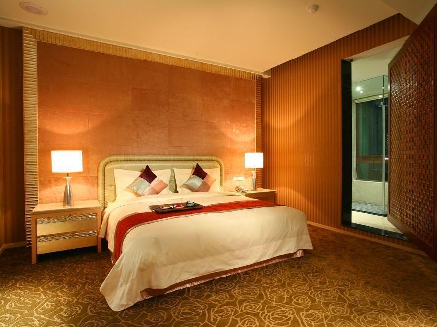Crownshine Resort Jiaoxi Extérieur photo