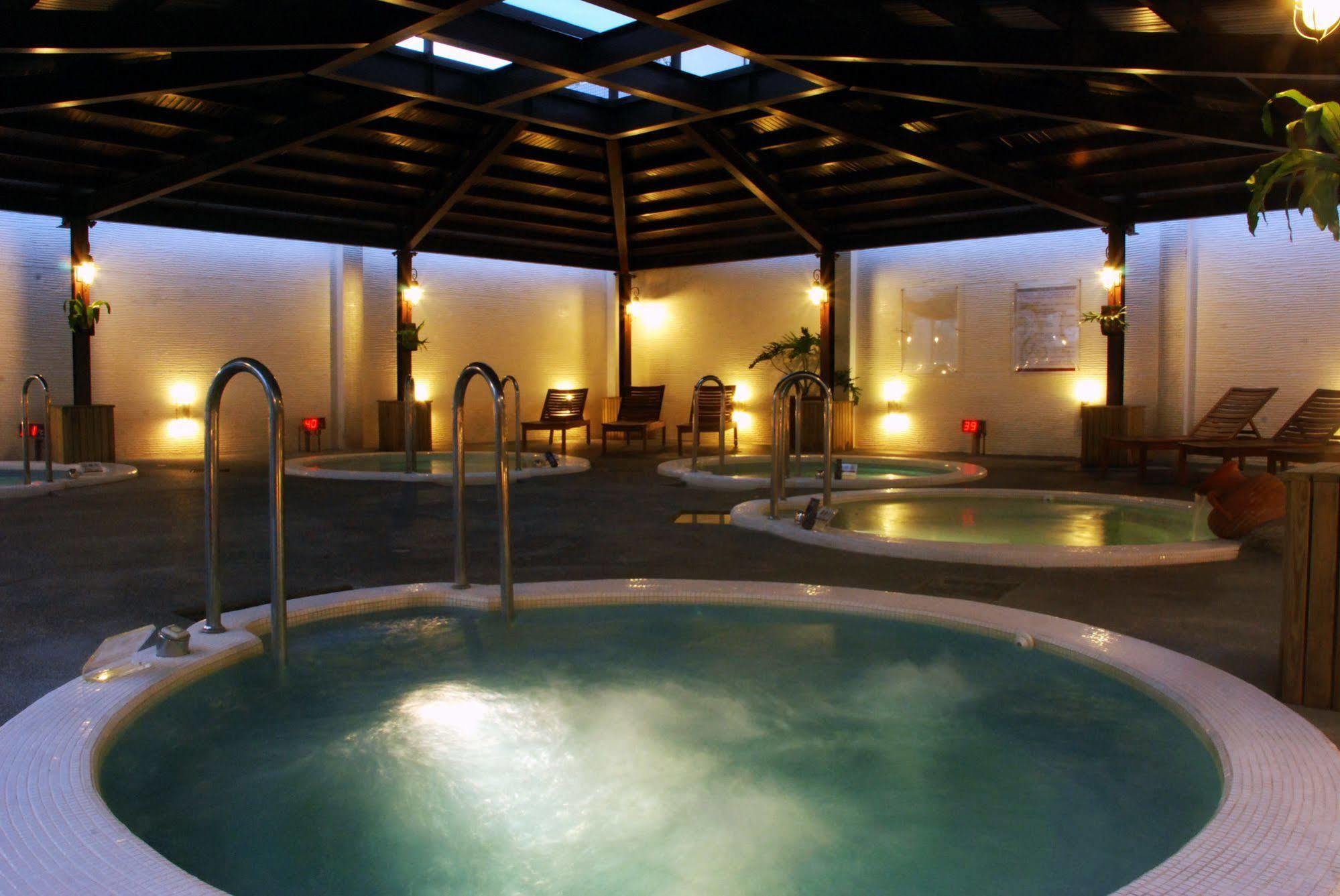 Crownshine Resort Jiaoxi Extérieur photo
